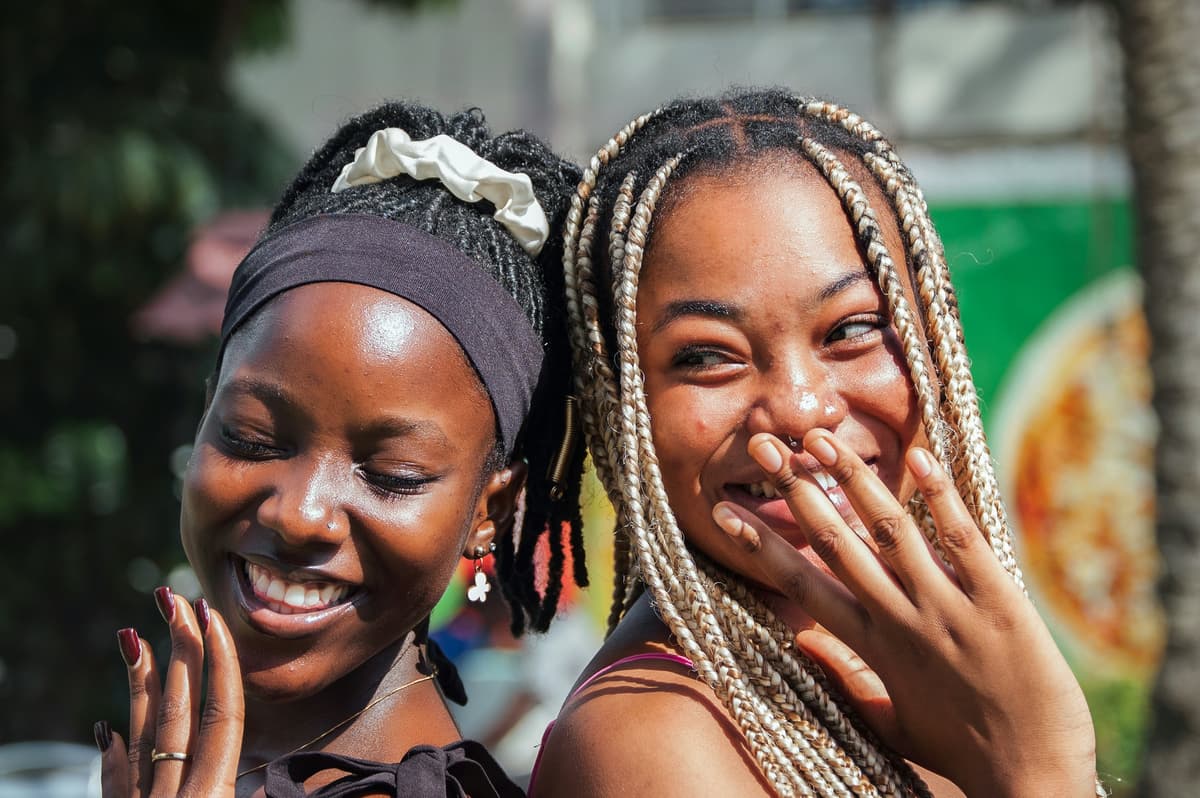 Women's healthcare hero image